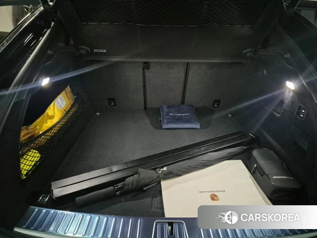 Porsche Cayenne (PO536) id 4578013 из Кореи 7