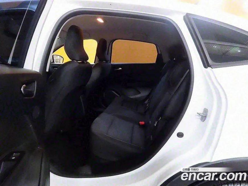 Renault Korea (Samsung) XM3 id 1972454 из Кореи 7