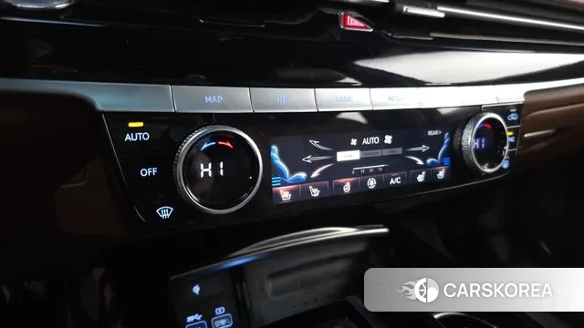 Genesis G80 (RG3) id 3614704 из Кореи 7