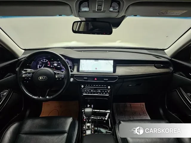 Kia K7 Premier id 3499225 из Кореи 7