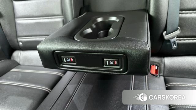 Renault Korea (Samsung) QM6 id 4232840 из Кореи 7