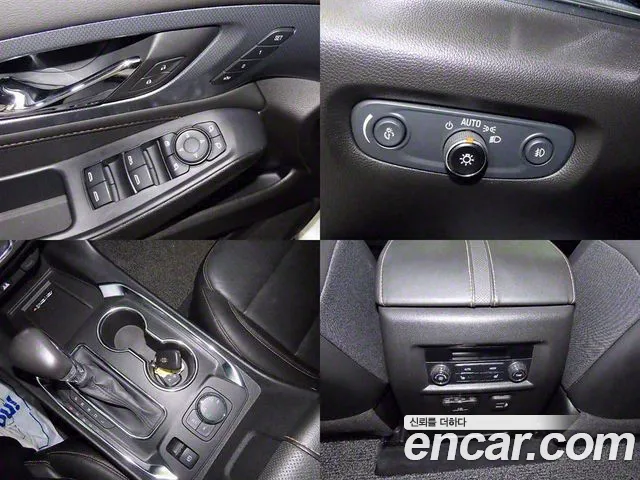 Chevrolet (GM Daewoo) Traverse id 2830931 из Кореи 7