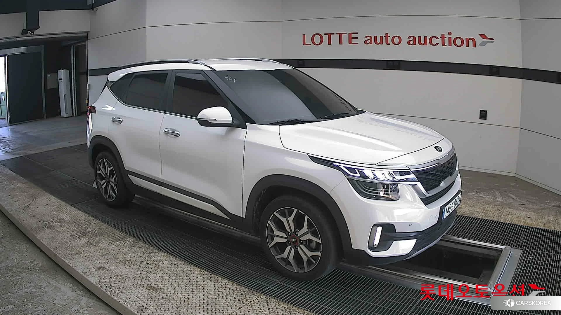 Kia Seltos id 3882156 из Кореи 7