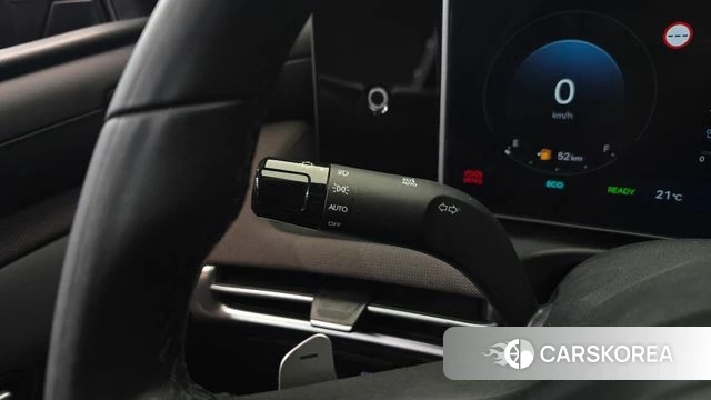 Hyundai The New Tucson Hybrid (NX4) id 4017043 из Кореи 7