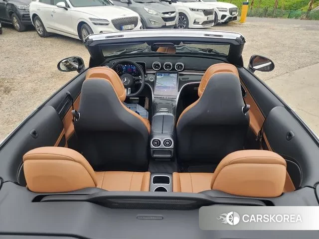 Mercedes-Benz CLE-Class C236 id 3223191 из Кореи 7