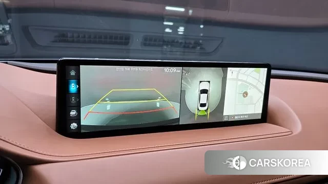 Genesis G80 (RG3) id 3069503 из Кореи 7