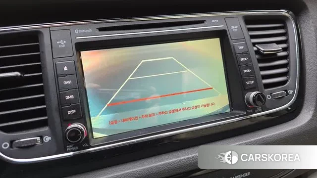 Kia All New Carnival id 3692877 из Кореи 7