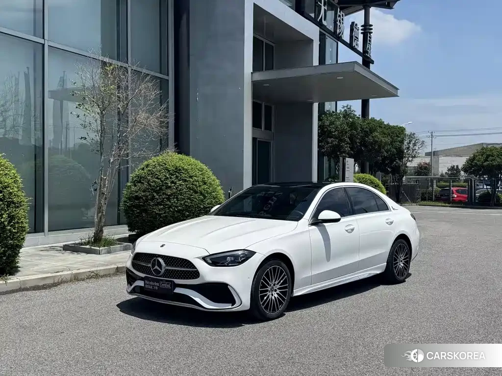 Mercedes-Benz C-class id 4617150 из Китая 7