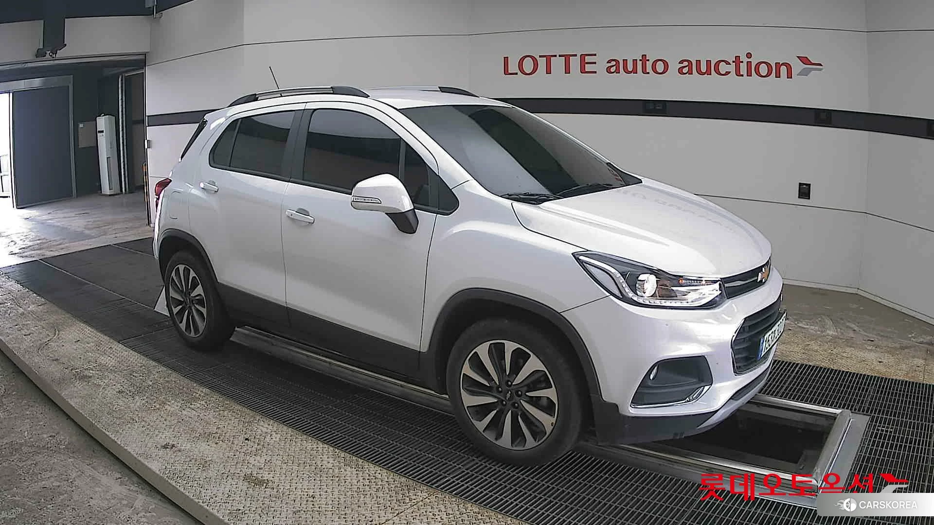 Korea G M Trax 1.4 id 3888433 из Кореи 7