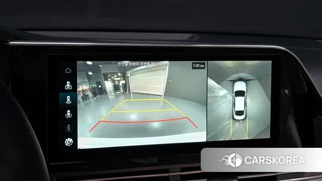 Hyundai The New Grandeur IG id 3529492 из Кореи 7