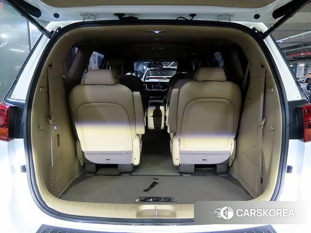 Kia The New Carnival id 4746880 из Кореи 7