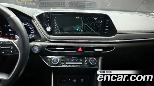 Hyundai Sonata (DN8) id 2703302 из Кореи 7