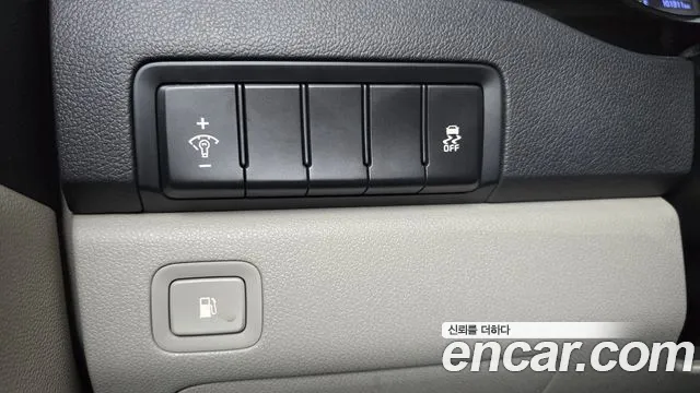 Kia The New Carnival id 2813111 из Кореи 7