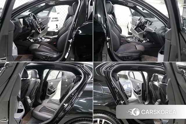 BMW 1 Series (F40) id 3437326 из Кореи 7