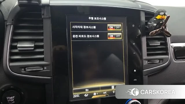 Renault Korea (Samsung) QM6 id 3703774 из Кореи 7
