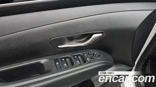 Hyundai Tucson Hybrid (NX4) id 2950318 из Кореи 7