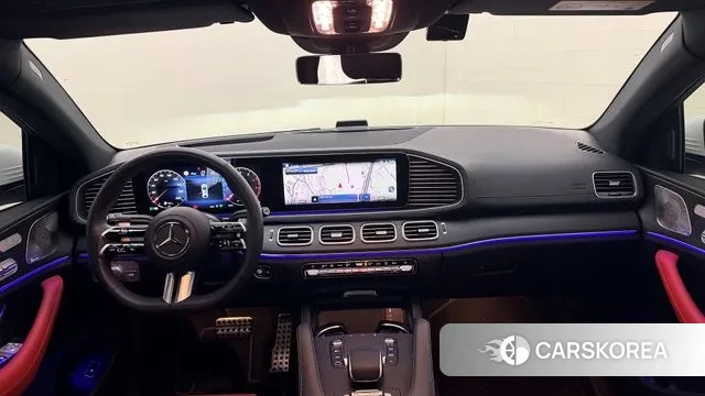 Mercedes-Benz GLE-Class W167 id 3538534 из Кореи 7