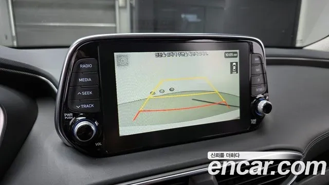 Hyundai Santa Fe TM id 2951791 из Кореи 7