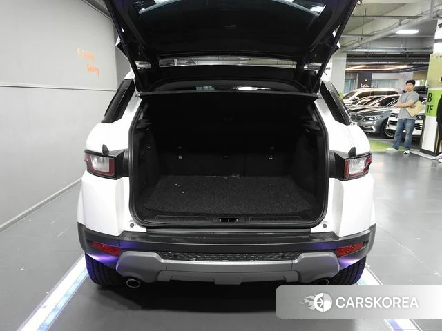 Land Rover Range Rover Evoque id 4502621 из Кореи 7