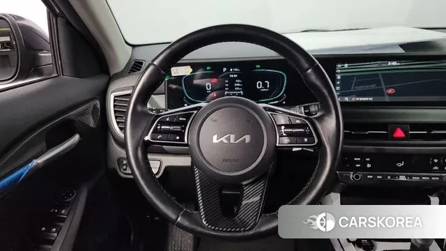 Kia The New Seltos id 3342185 из Кореи 7