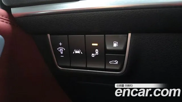 Kia Stinger id 2927874 из Кореи 7