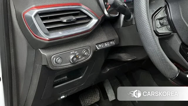 Chevrolet (GM Daewoo) Trailblazer id 3711802 из Кореи 7