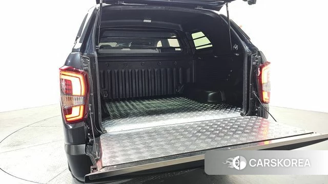 Ssangyong The New Rexton Sport id 4422872 из Кореи 7