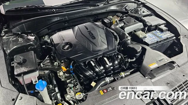 Hyundai The New Grandeur IG id 2584129 из Кореи 7