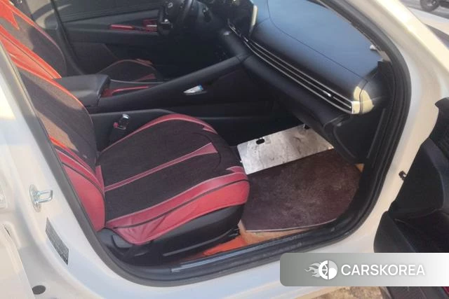 Hyundai Elantra id 4278476 из Китая 7