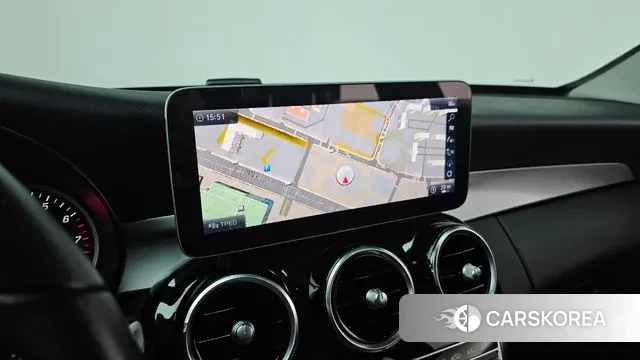 Mercedes-Benz C-Class W205 id 3045056 из Кореи 7