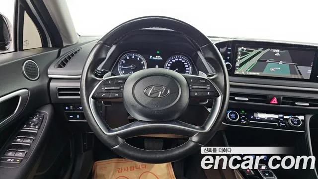 Hyundai Sonata (DN8) id 2650562 из Кореи 7