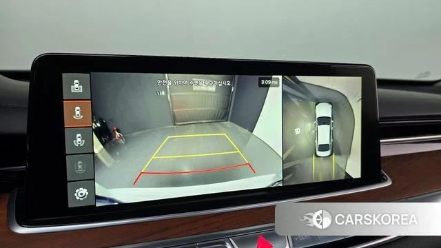 Kia More K9 id 4233150 из Кореи 7