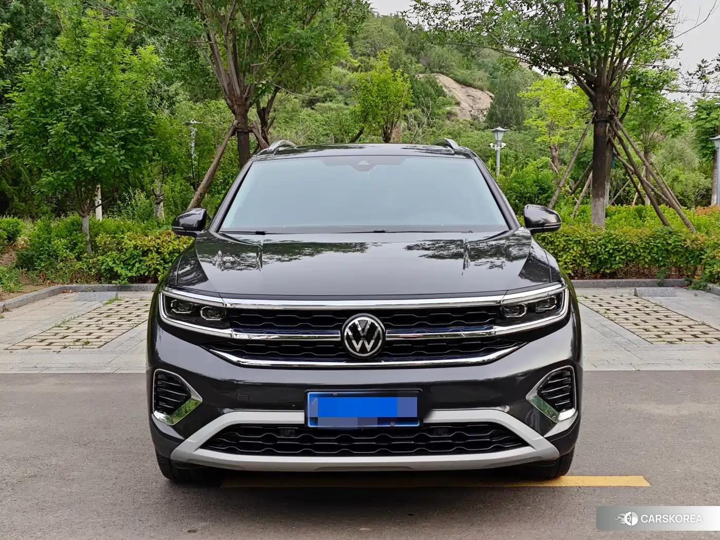 Volkswagen Talagon id 4538615 из Китая 7