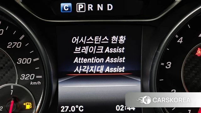 Mercedes-Benz GLA-Class X156 id 4610205 из Кореи 7