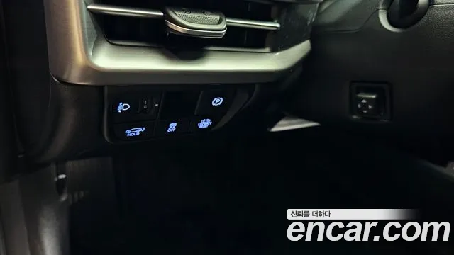 Hyundai Grandeur Hybrid (GN7) id 2478275 из Кореи 7