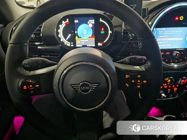 Mini Cooper Clubman id 4422806 из Кореи 7