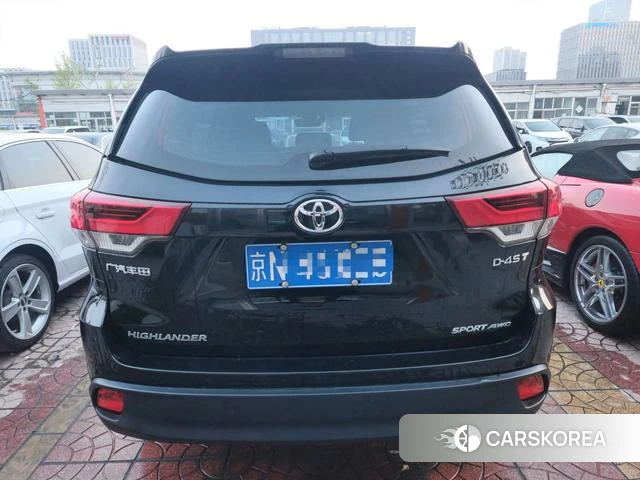 Toyota Highlander id 4272052 из Китая 7
