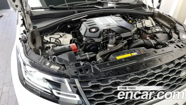 Land Rover Range Rover Velar id 2763599 из Кореи 7