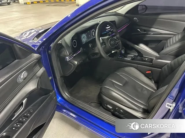 Hyundai Avante (CN7) id 3713367 из Кореи 7