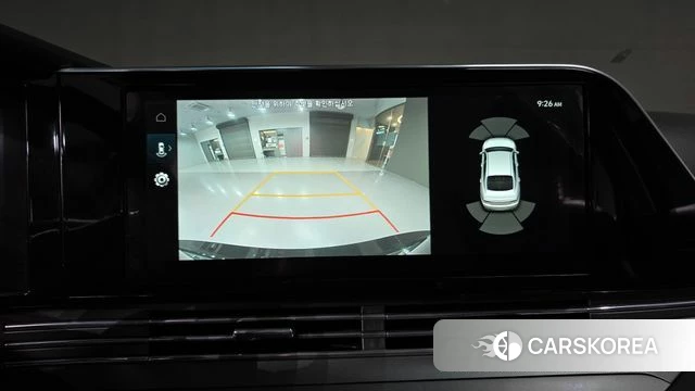 Hyundai The New Grandeur IG id 4581202 из Кореи 7