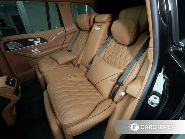 Mercedes-Benz Maybach GLS id 4263568 из Китая 7