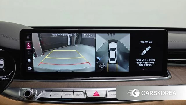 Kia The New K9 2nd generation id 4463311 из Кореи 7