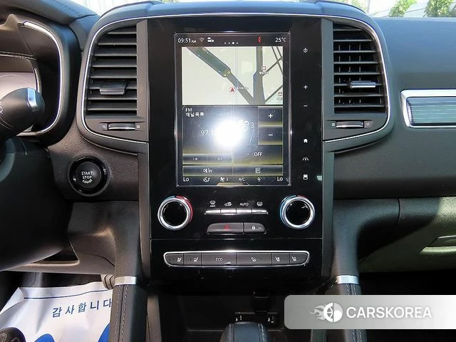 Renault Korea (Samsung) The New QM6 id 4936553 из Кореи 7