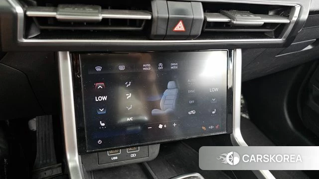Ssangyong Torres id 4682617 из Кореи 7