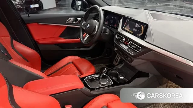 BMW 1 Series (F40) id 3467556 из Кореи 7