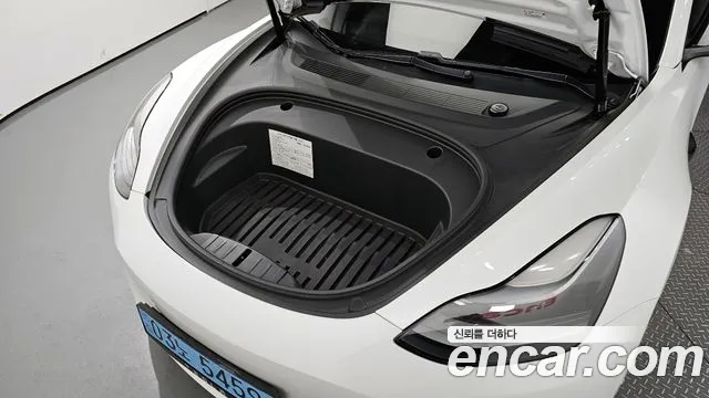 Tesla Model 3 id 2745918 из Кореи 7