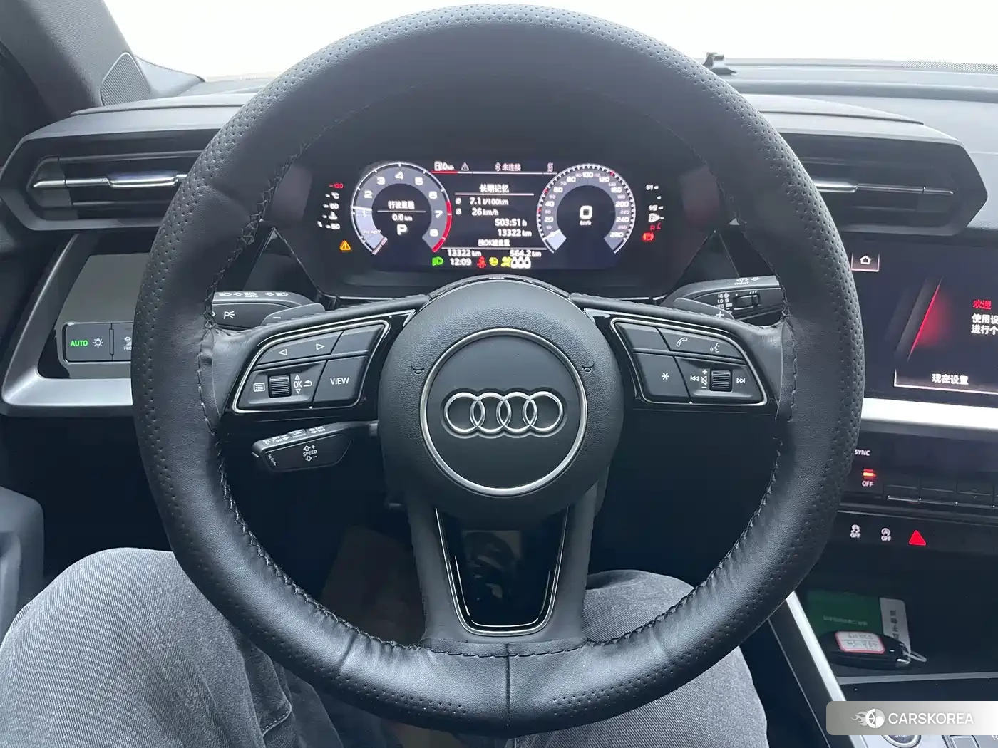 Audi A3 id 4664586 из Китая 7