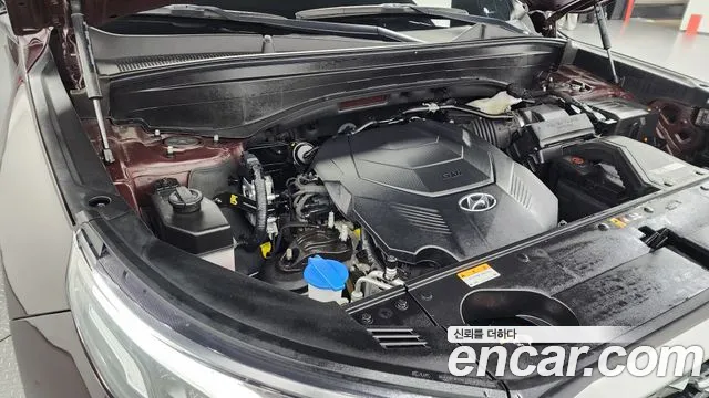 Hyundai Palisade id 2626499 из Кореи 7