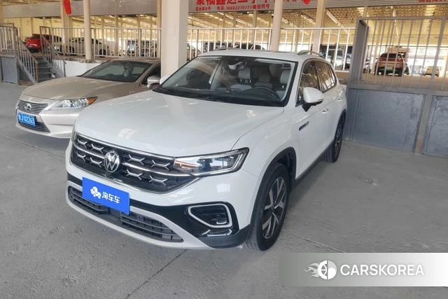 Volkswagen Tanyue id 4321371 из Китая 7