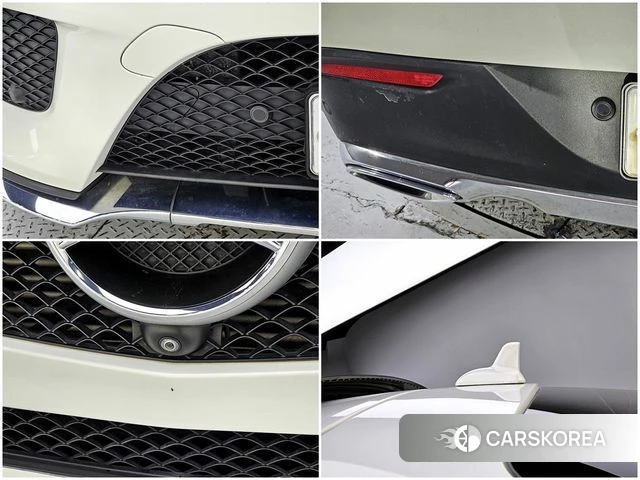 Mercedes-Benz GLE - Class W166 id 3845978 из Кореи 7